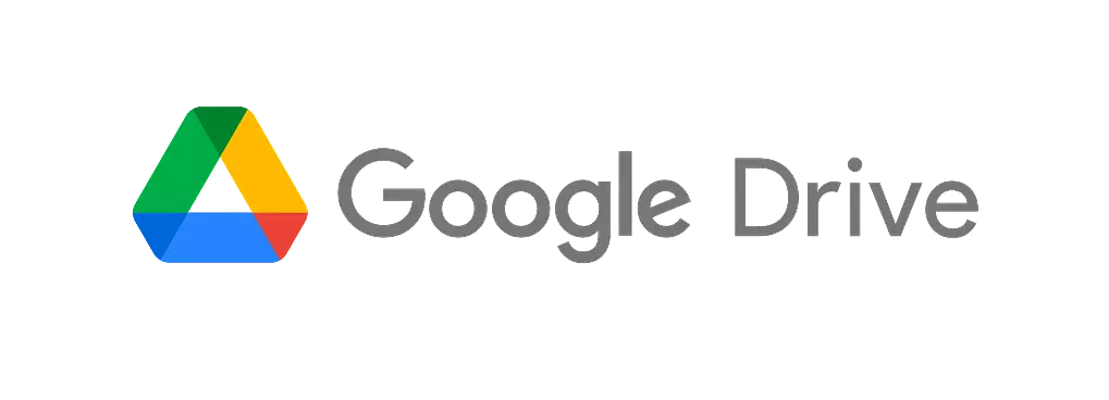 Logo Google Drive