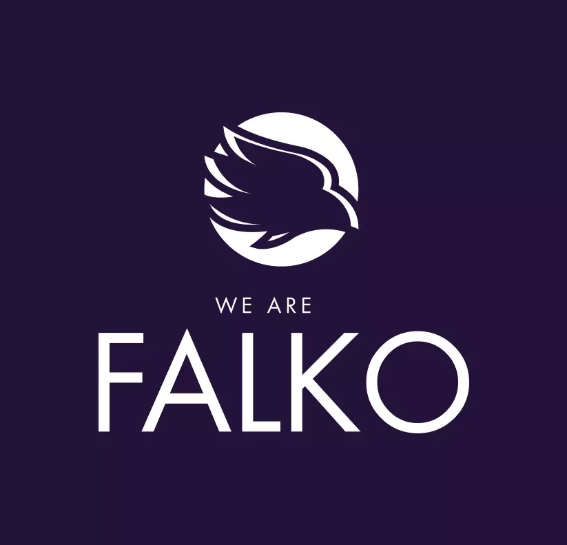 WE-ARE-FALKO-LOGO