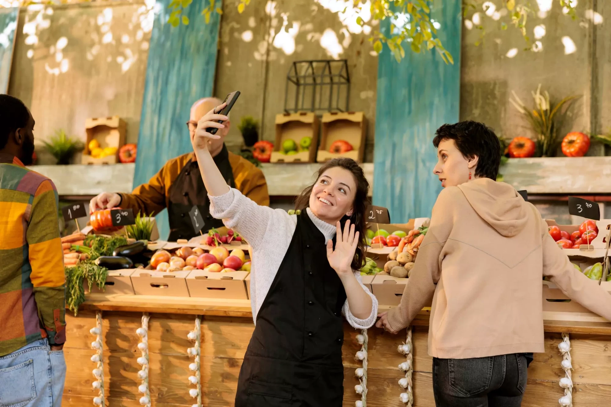 a quoi servent les réseaux - 13eme etage